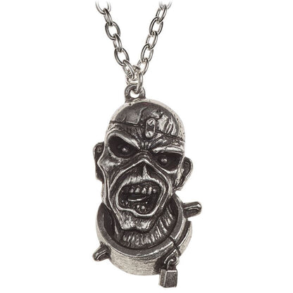 Piece of Mind Eddie Pendant Necklace