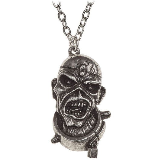 Piece of Mind Eddie Pendant Necklace