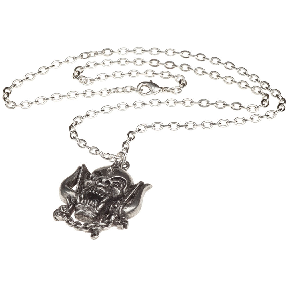 War-Pig Pendant Necklace