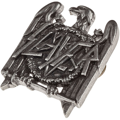 Eagle Pin Pewter Pin Badge