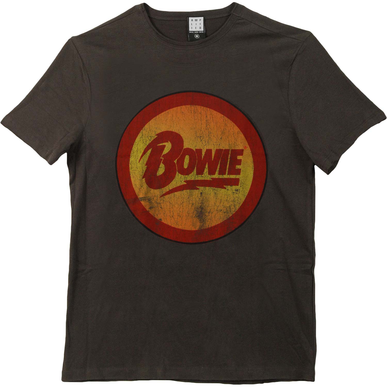 David Bowie Diamond Dogs Tour Slim Fit T-shirt Front