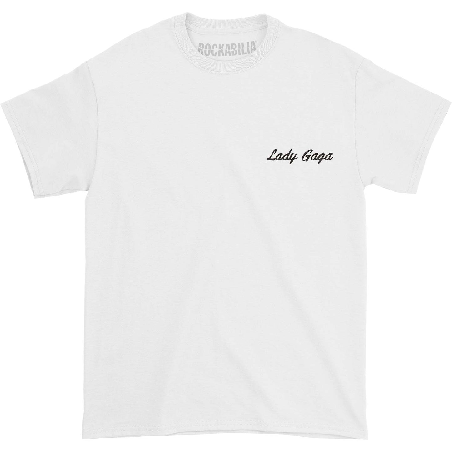 Joanne Side Full Back T-shirt