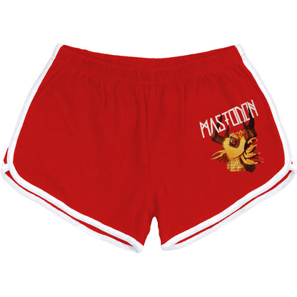 Mastodon Booty Shorts Front
