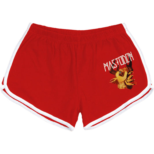 Mastodon Booty Shorts Front