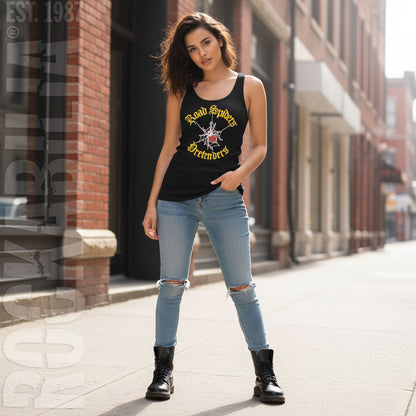 Road Spider Womens Tank
