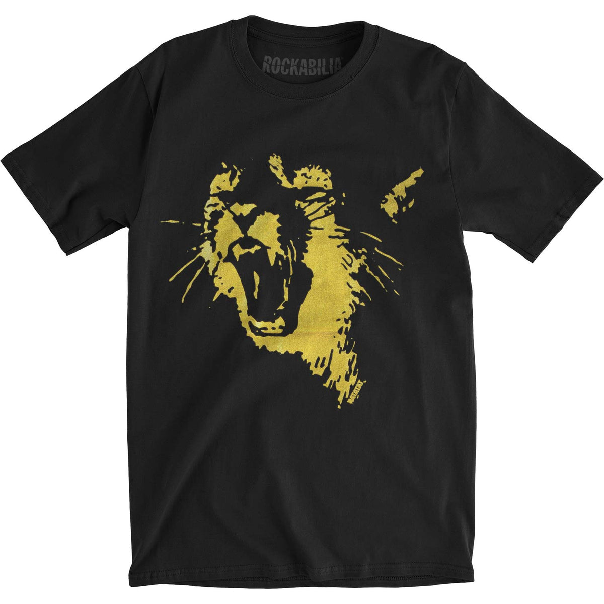 Ratatat Wildcat Slim Fit T-shirt Front