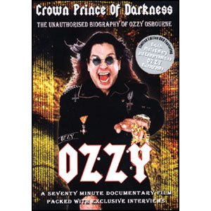 Ozzy Osbourne DVD