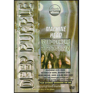 Deep Purple DVD