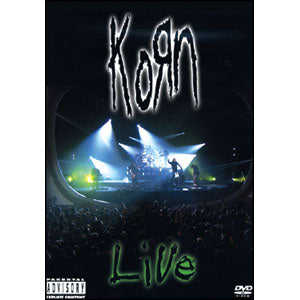Korn DVD