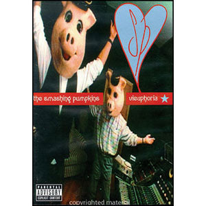 Smashing Pumpkins DVD