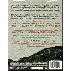 P.O.D. DVD