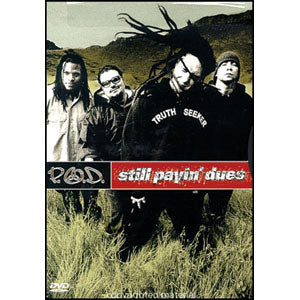 P.O.D. DVD