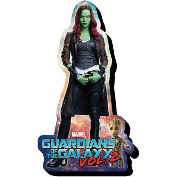 Vol. 2 Gamora Magnet
