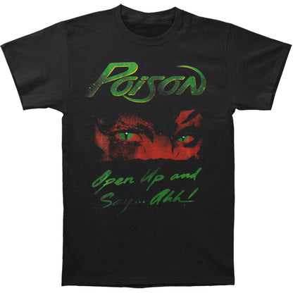 Poison Open Up Slim Fit T-shirt Front