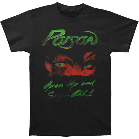 Poison Open Up Slim Fit T-shirt Front