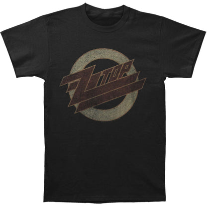 ZZ Top '90 Tour Slim Fit T-shirt Front