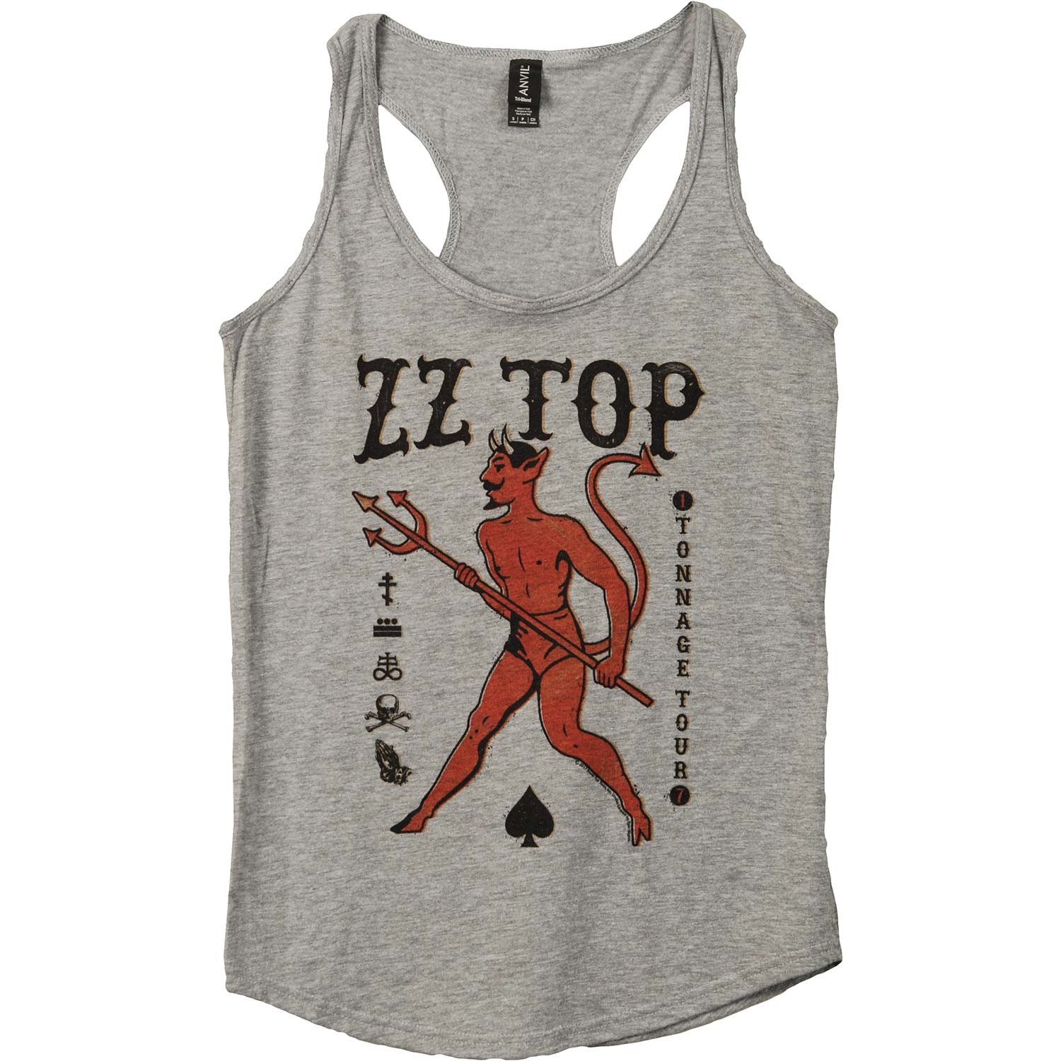 Devil Womens Tank