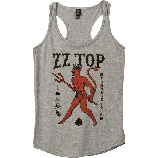 Devil Womens Tank