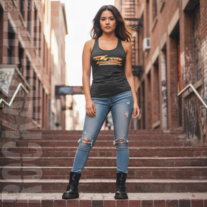 Logo Womens Tank