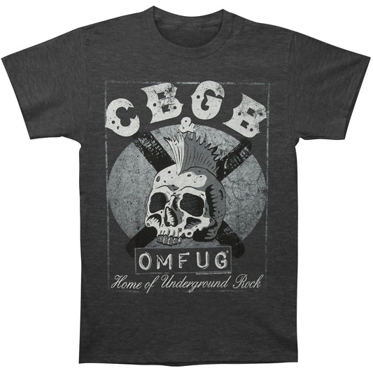 Mohawk Slim Fit T-shirt