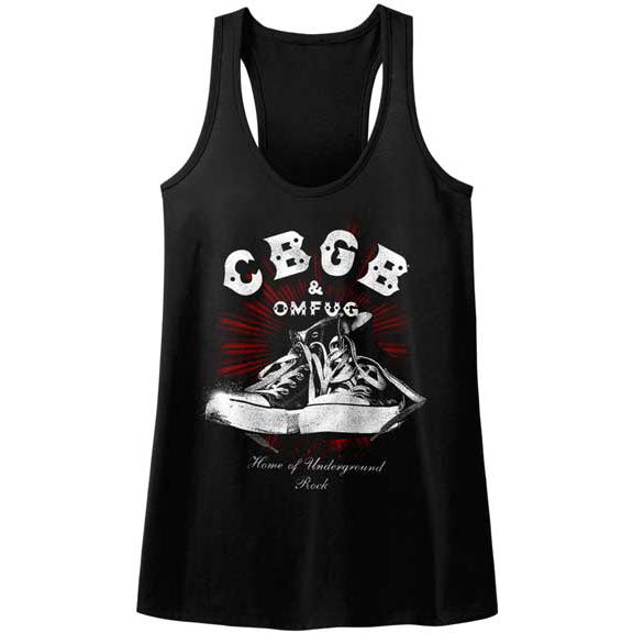 Chucks Womens Tank