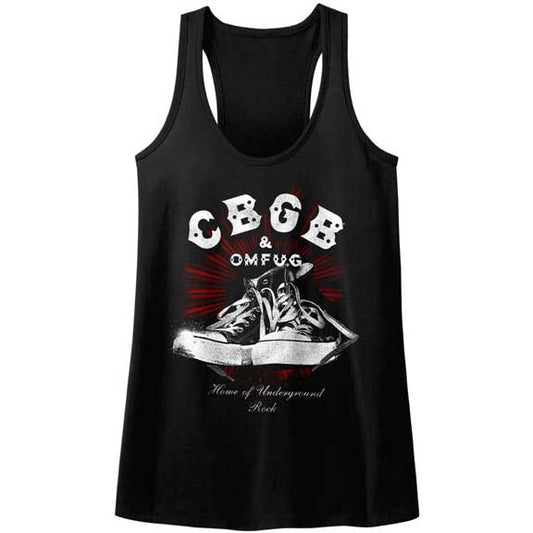 Chucks Womens Tank