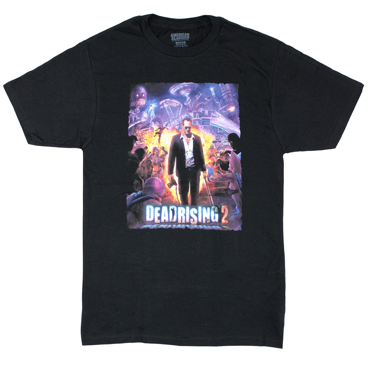 Dead Rising 2 Slim Fit T-shirt