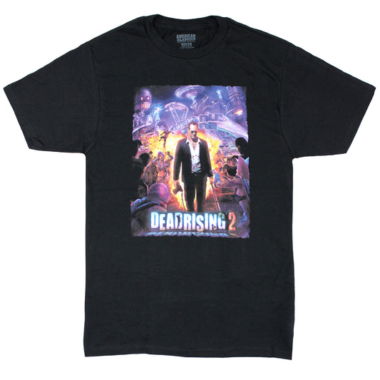 Dead Rising 2 Slim Fit T-shirt