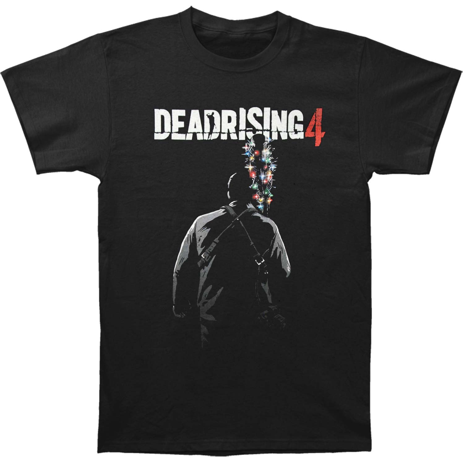 Dead Rising 4 Slim Fit T-shirt