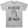 In Justice Slim Fit T-shirt