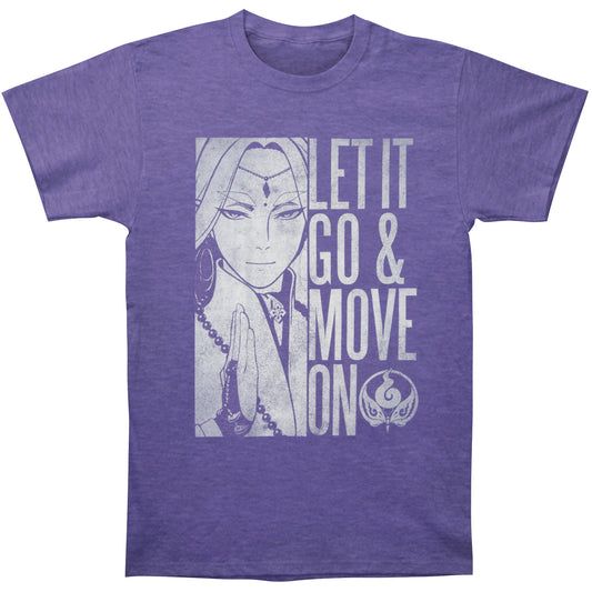 Let It Go Slim Fit T-shirt