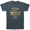 Clearing Quests Slim Fit T-shirt