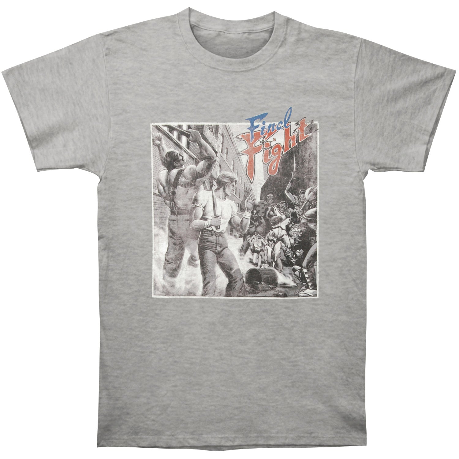 Group Slim Fit T-shirt