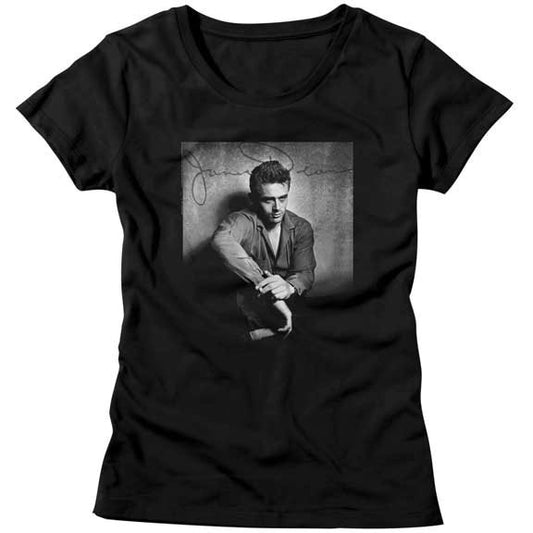 James Dean James Junior Top Front