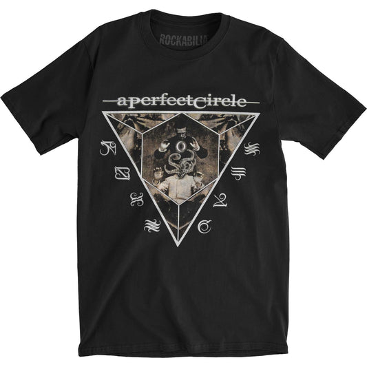 A Perfect Circle Outsider Slim Fit T-shirt Front