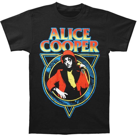 Alice Cooper Snake Skin V1 T-shirt Front