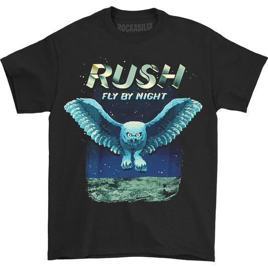 Rush Fly By Night Owl T-shirt