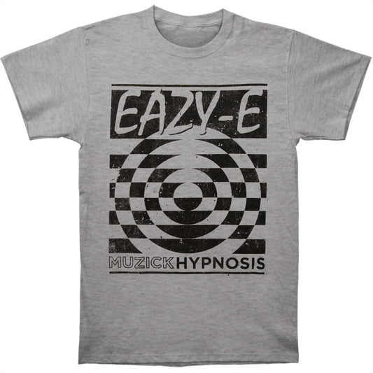 Eazy E Hypnosis Grey Tee T-shirt Front