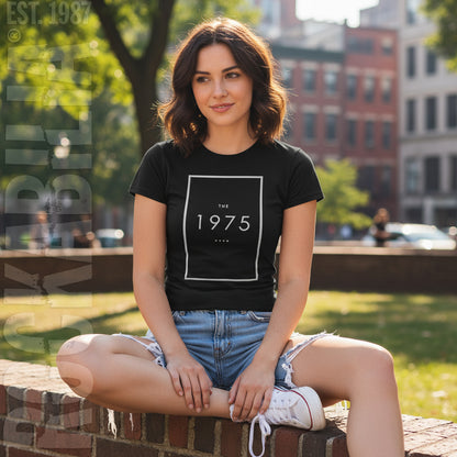 Original Logo Junior Top