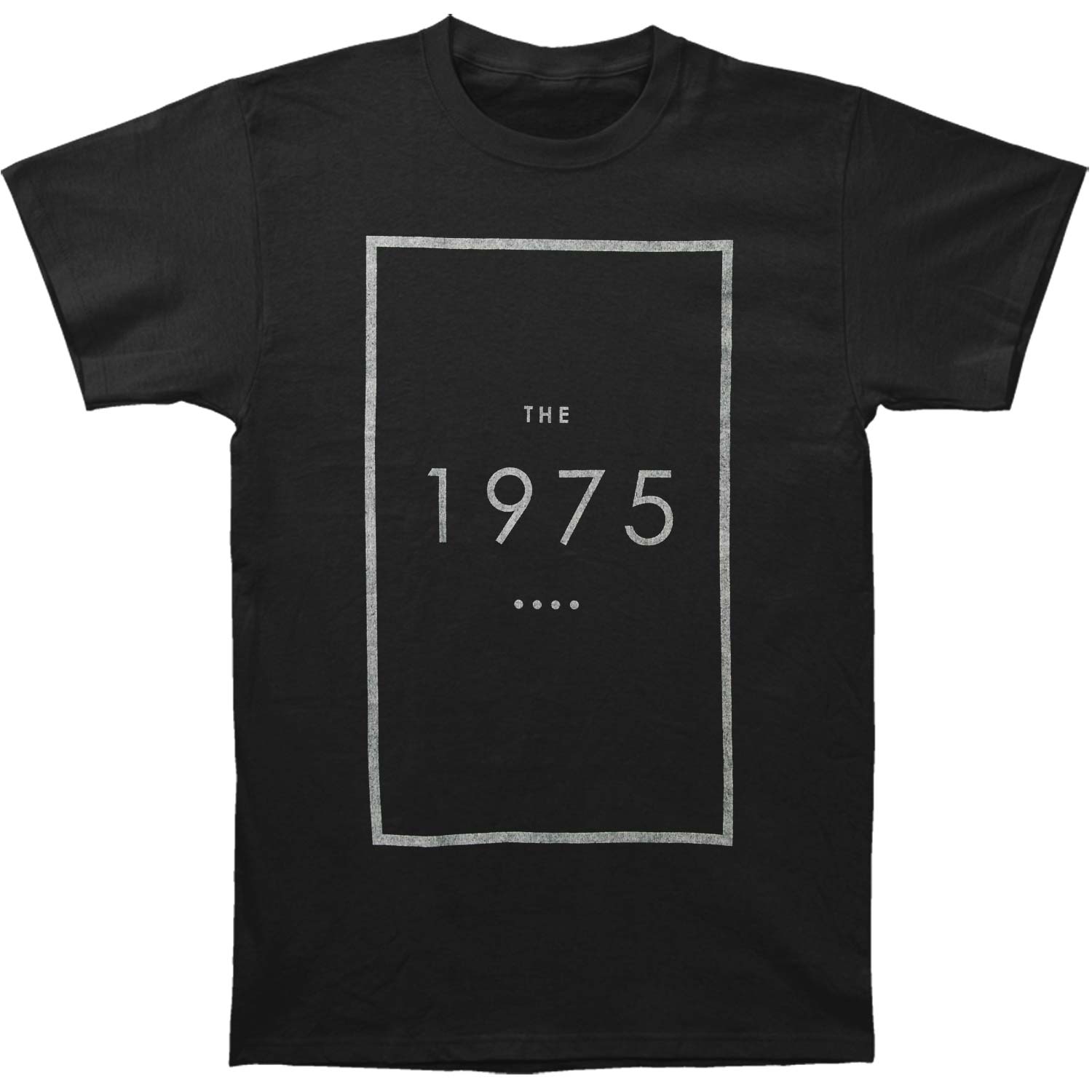 1975 Original Logo Slim Fit T-shirt Front