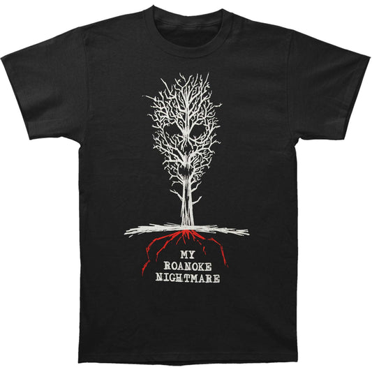 American Horror Story Demon Tree Slim Fit T-shirt