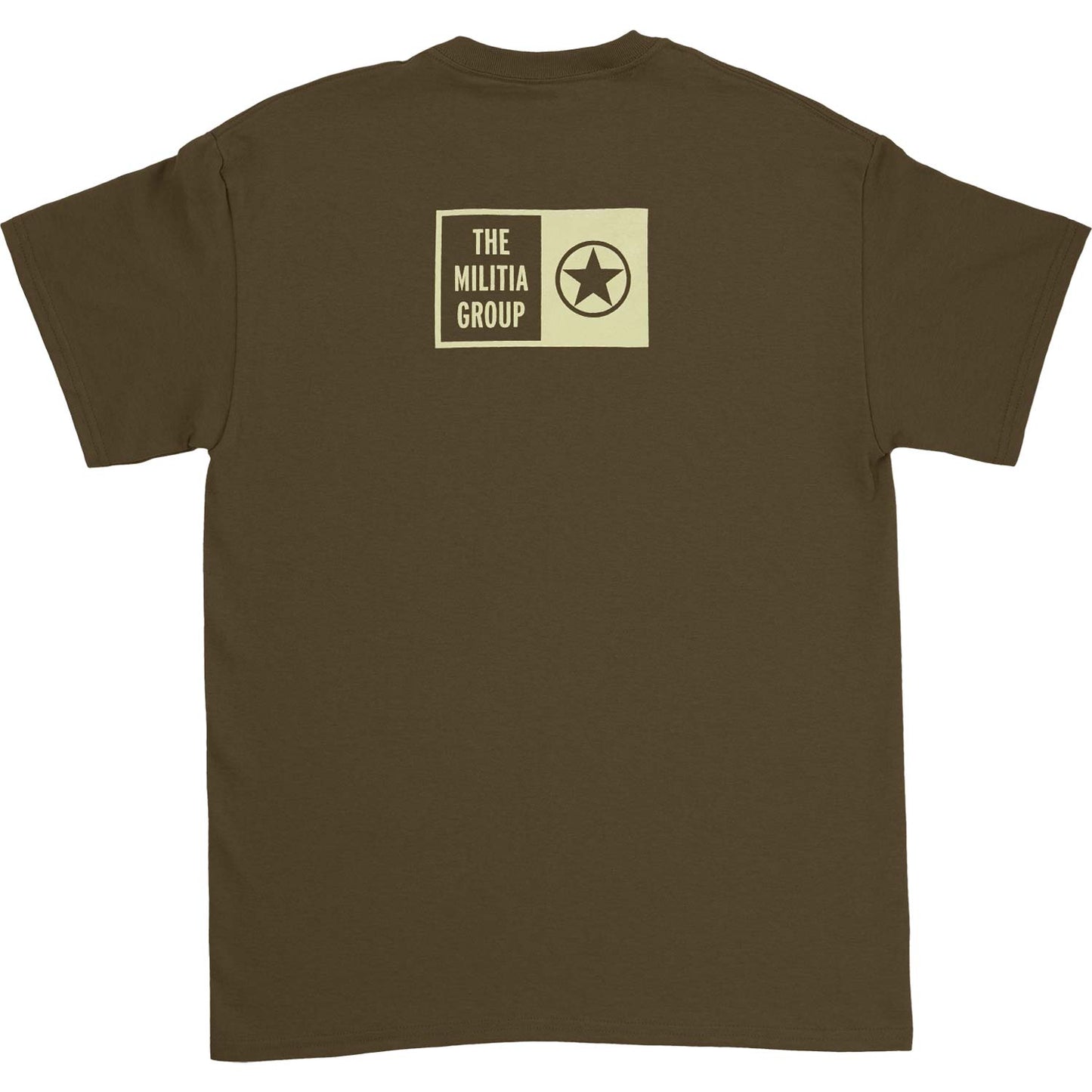 Rocket Summer Houses T-shirt Back
