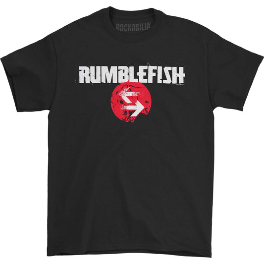 Rumblefish Arrow Logo T-shirt Front