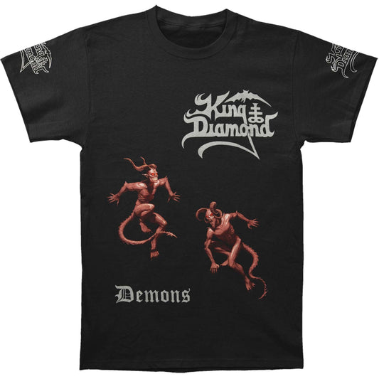 King Diamond Demons T-shirt
