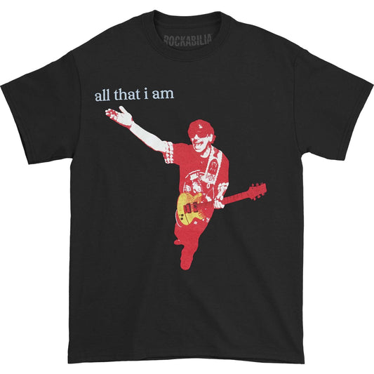 Santana All That I Am T-shirt Front