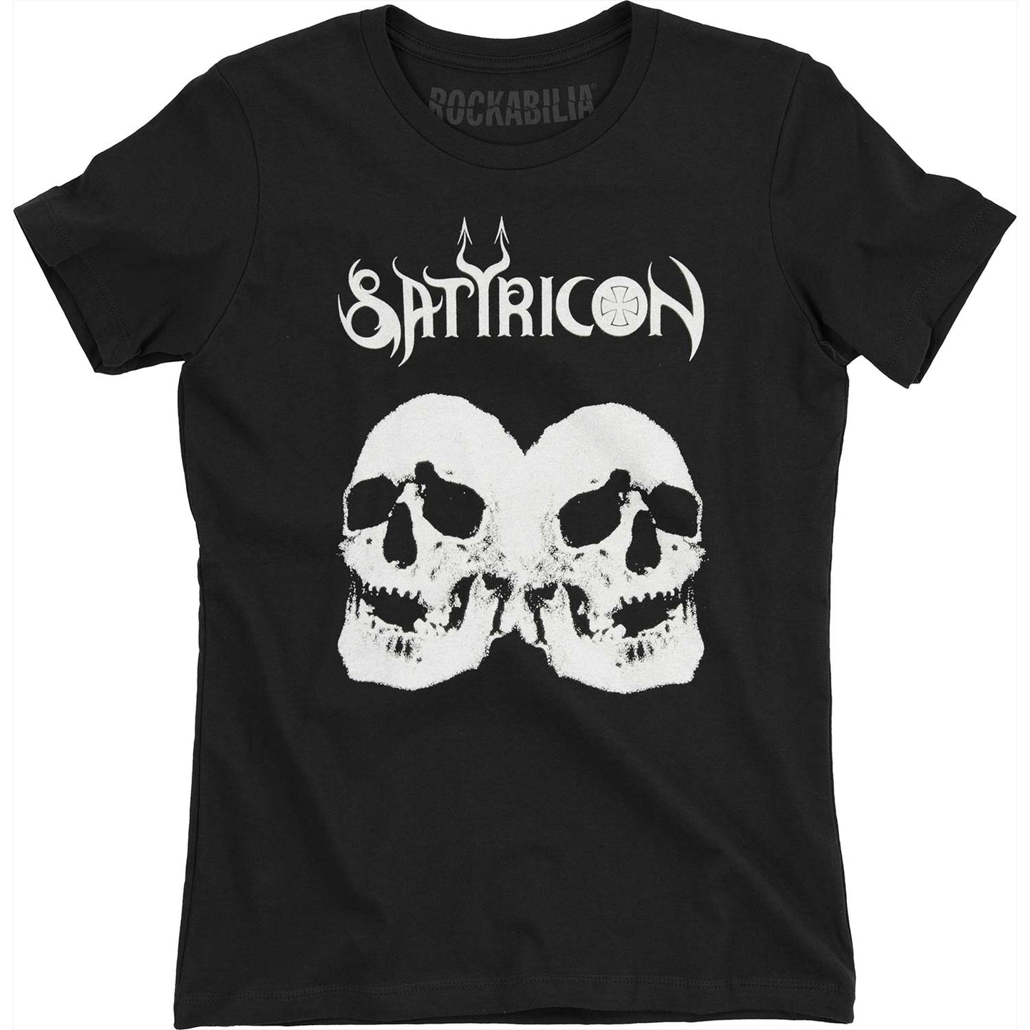 Double Skull Junior Top