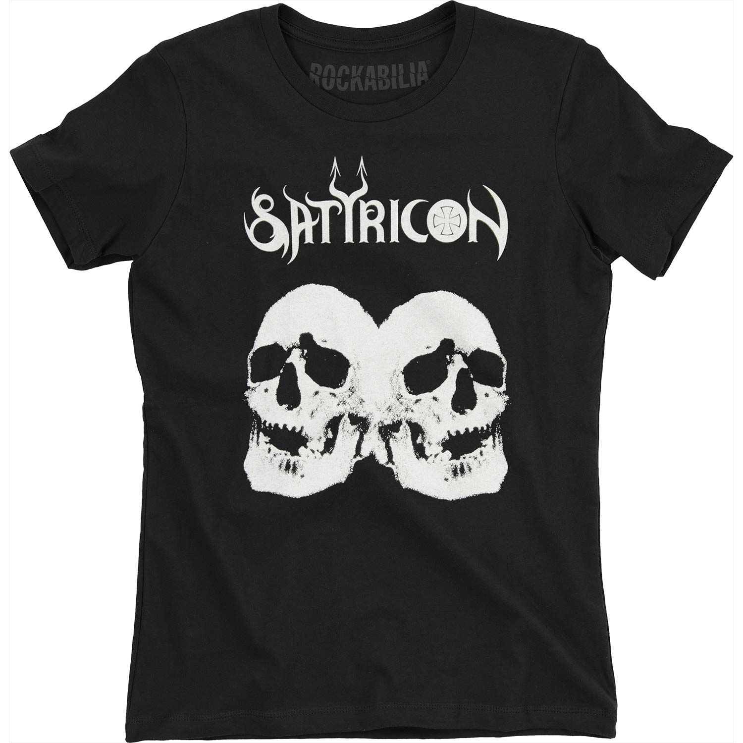 Double Skull Junior Top