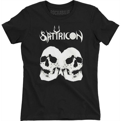 Double Skull Junior Top