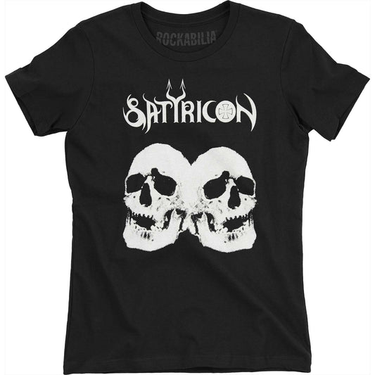 Double Skull Junior Top