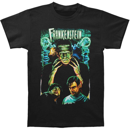 Dr. Frankenstein by Rock Rebel T-shirt Front